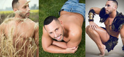 Fotografia Book Hombres - Jaime Nahum - 2012 06
