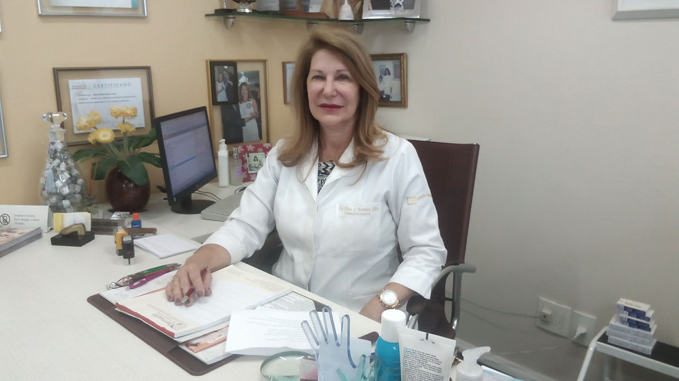 Dra. Vânia Piccinini / Foto: Isys Bastos