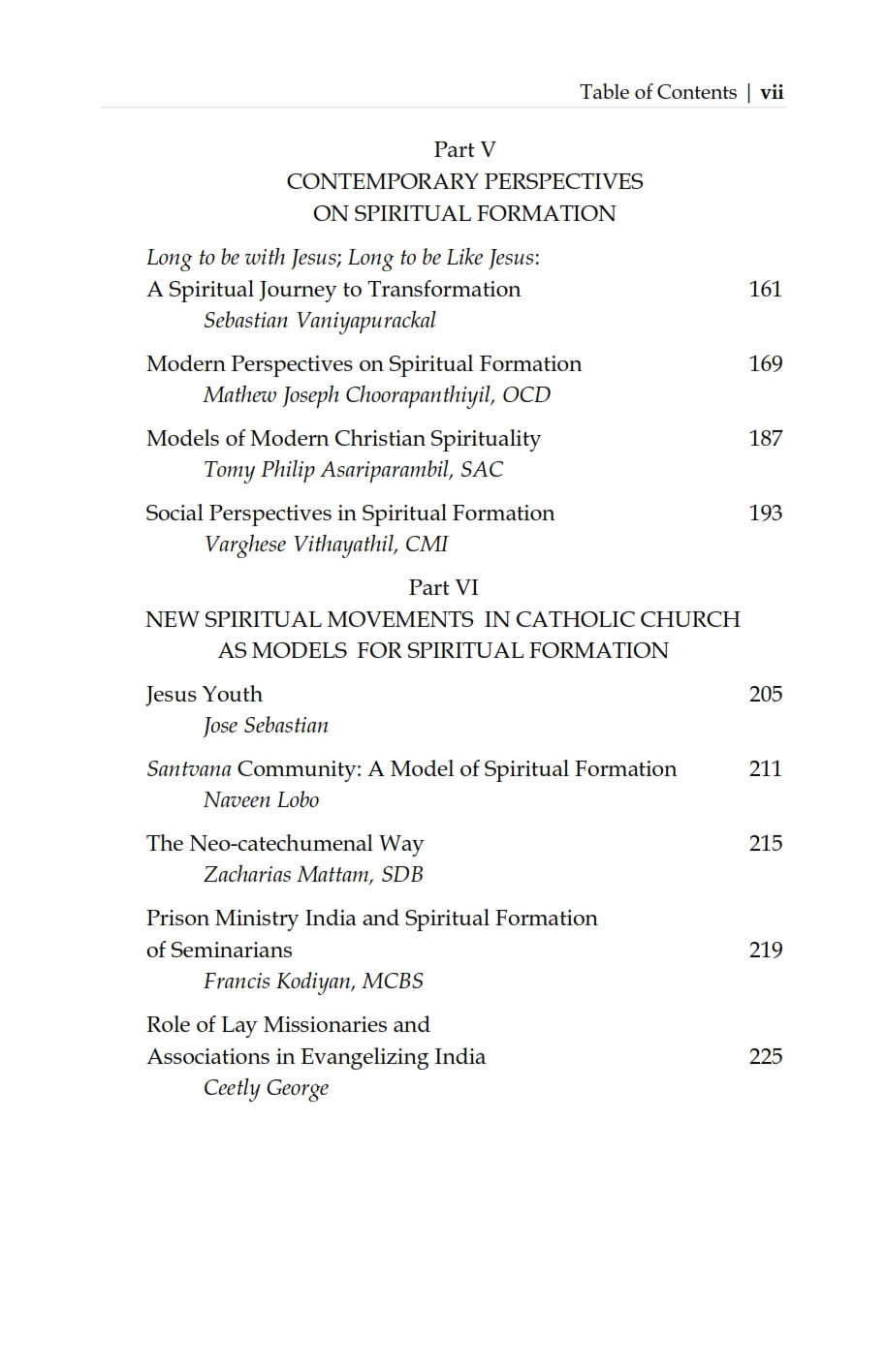 Thumbnail: Spiritual Formation: A Comprehensive Guide