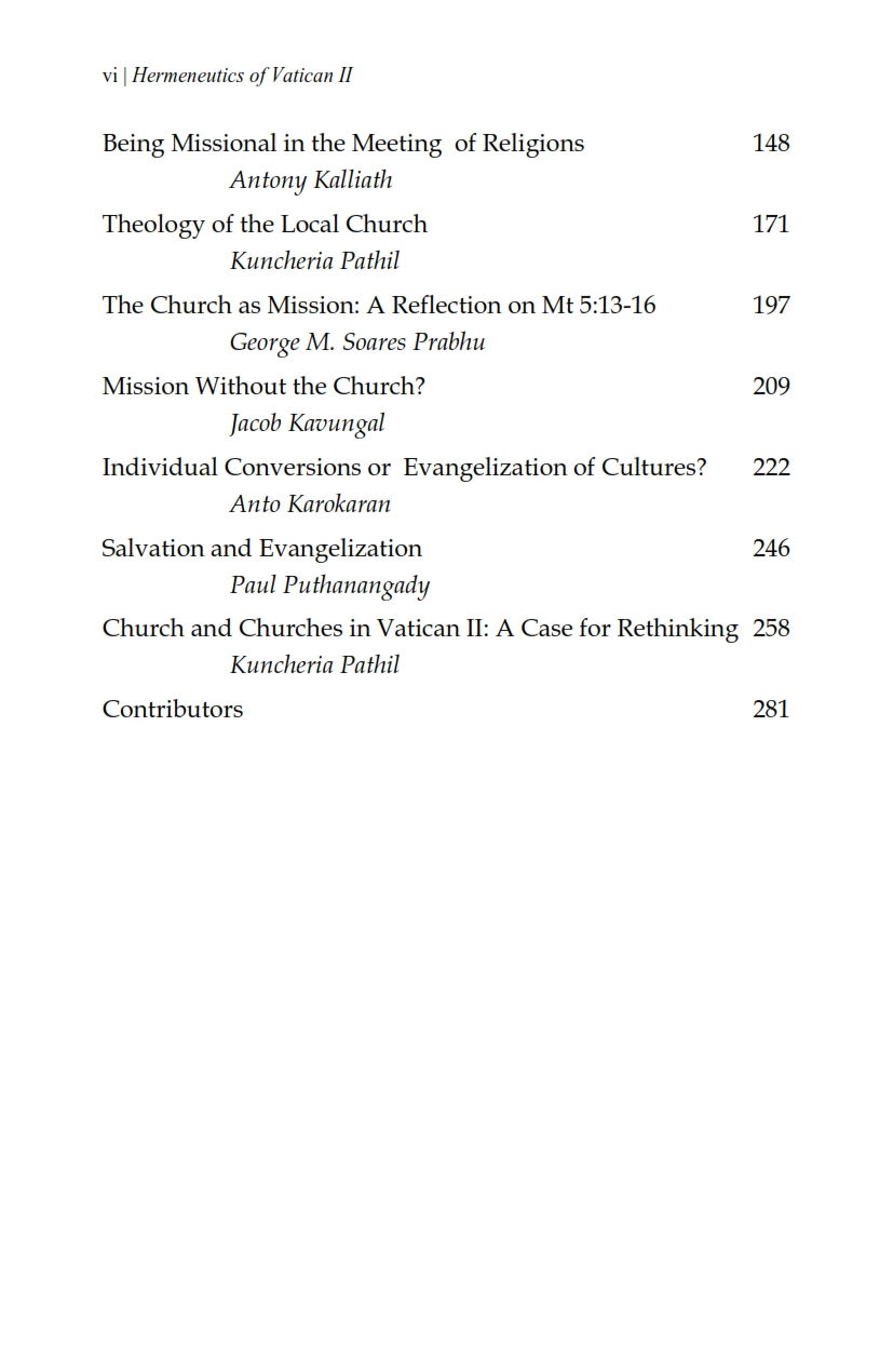 Thumbnail: Hermeneutics of Vatican II