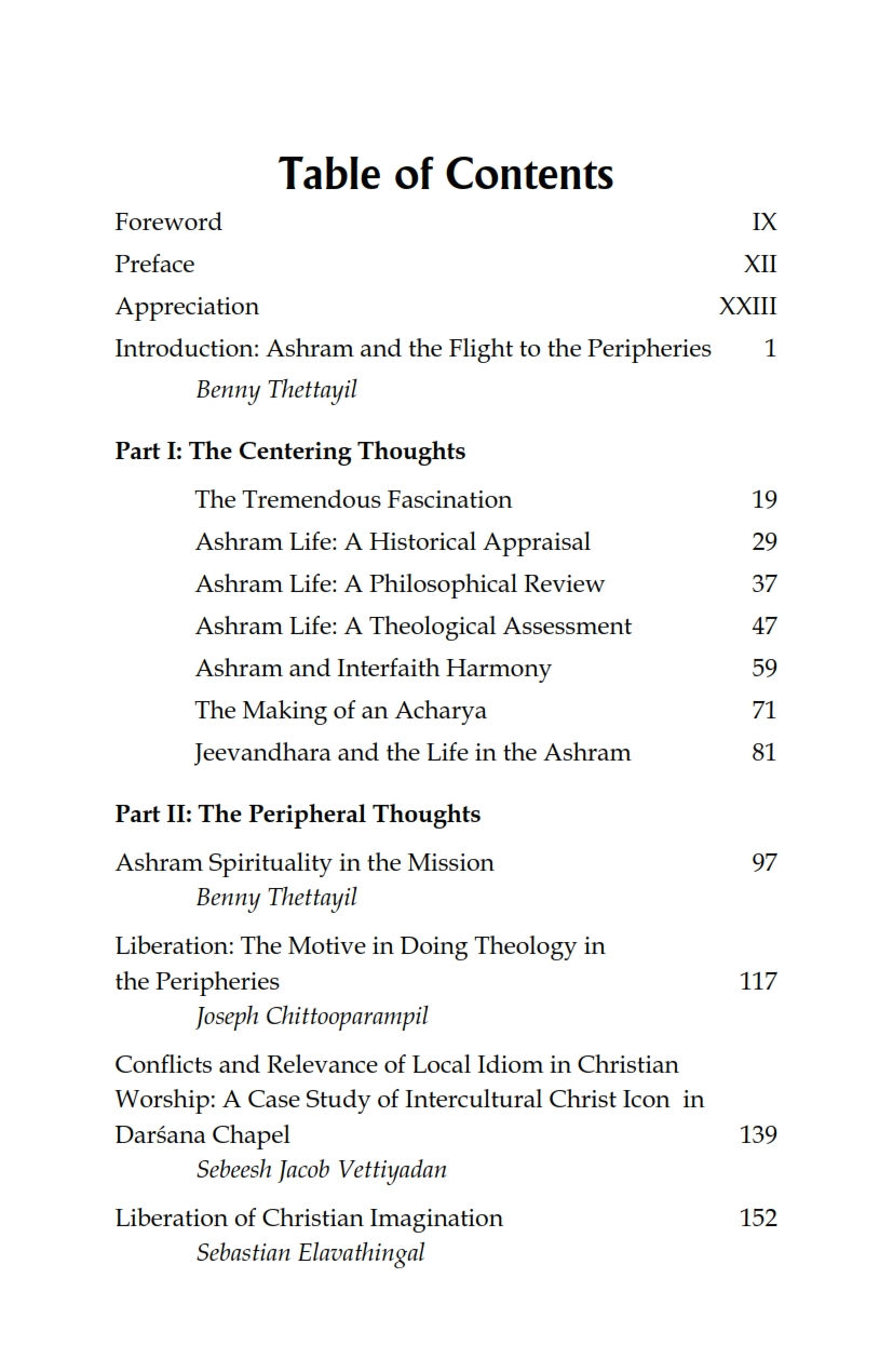 Thumbnail: Liberation: Spiritual Centre and Social Peripheries