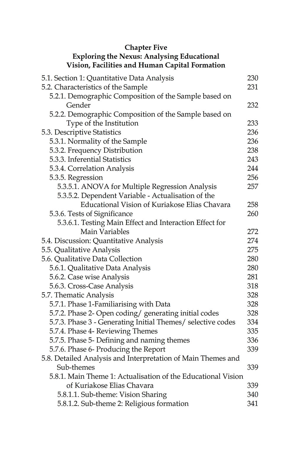 Thumbnail: Revitalizing Kuriakose Elias Chavara's Educational Vision