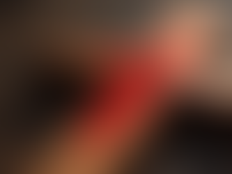 God's Crimson Stains: The Hopeful Brushstrokes of Our Eternity