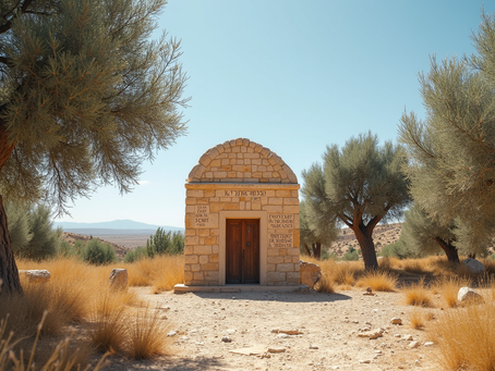 Reflecting on Genesis 50:22-26: A Poetic Tribute to Joseph's Legacy