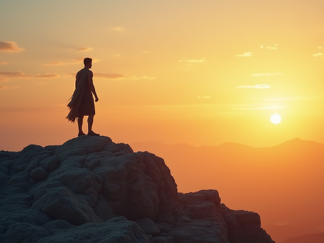 When God Sends You into Battle Empty-Handed, Trust His Power for Victory