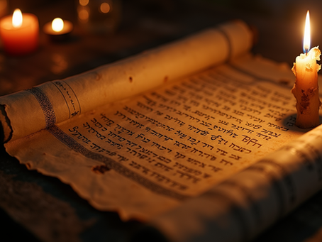 Blessings and Futures: A Poetic Journey through Genesis 49:1-27