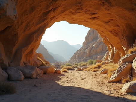 Exploring Genesis 19:30-38 | The Complex Story of Lot and His Daughters