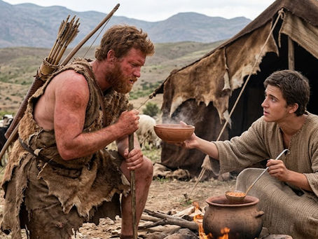 Understanding Genesis 25:29-34 | The Significance of Esau Selling His Birthright