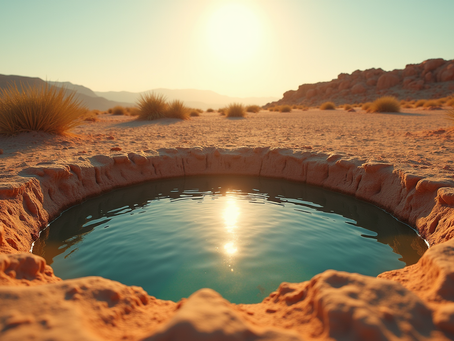 God's Protection in the Wilderness: A Deep Dive into Genesis 21:8-21