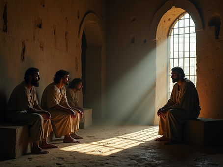 Dreams of Destiny, Hope, and Interpretation in Genesis 40