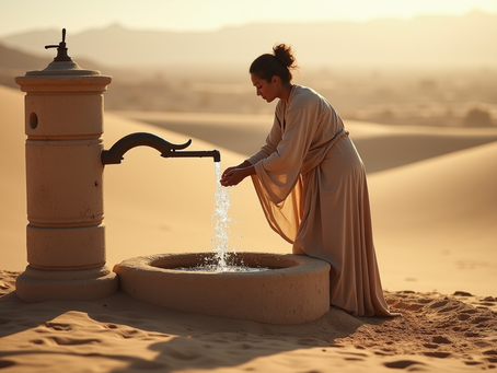 Love and Destiny in Genesis 24 | The Story of Isaac and Rebekah