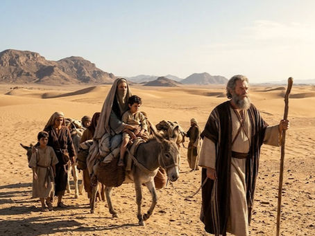 Understanding the Significance of Moses Return to Egypt in Exodus 4:18-31