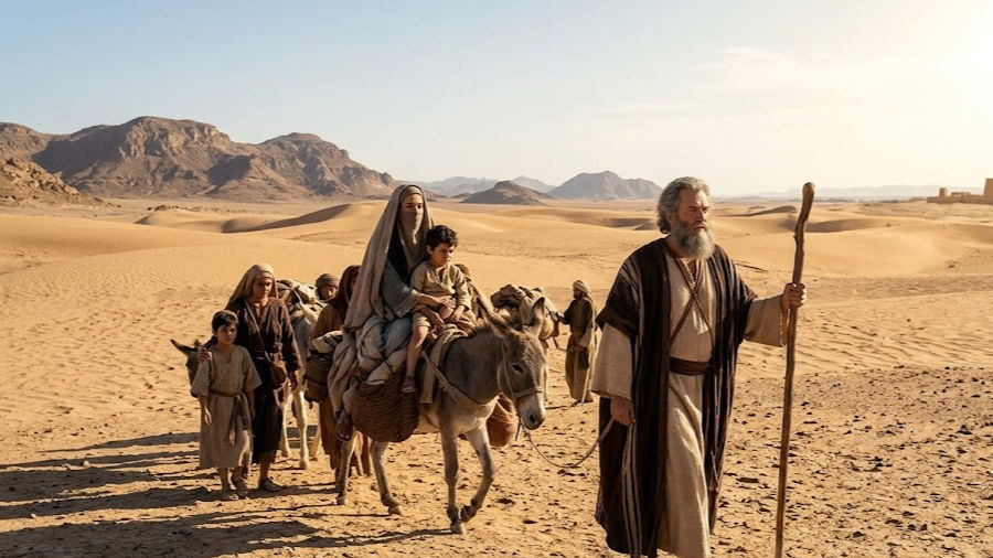 Understanding the Significance of Moses Return to Egypt in Exodus 4:18-31