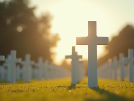 Honoring the Brave: How Faith and Grace Cultivate Our Freedom on Memorial Day
