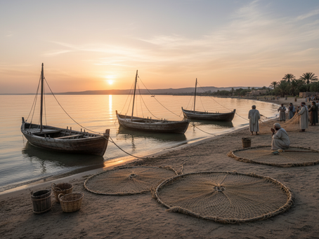Follow Me, and I Will Make You Fishers of Men