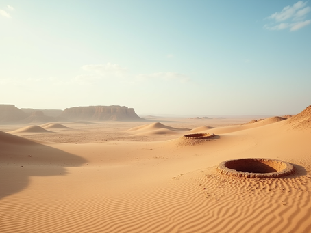 Lessons in Trust and Abundance: A Poetic Reflection on Isaac and Abimelech