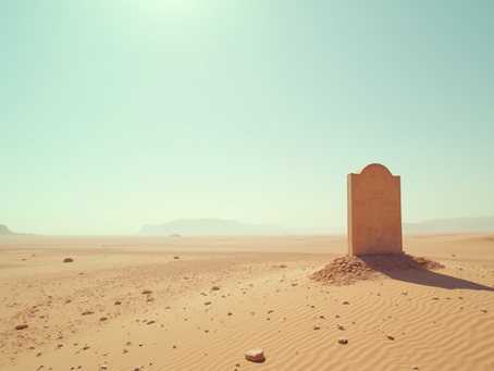 Reflections on Loss and Legacy in Genesis 35: The Deaths of Rachel and Isaac
