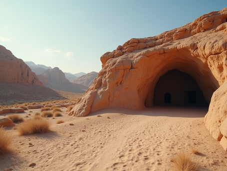 A Poetic Reflection on Sarah's Death and Burial in Genesis 23