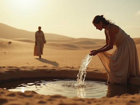 Exploring Divine Providence in Genesis 24: Isaac and Rebekah's Journey