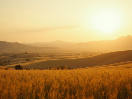 Finding Refuge in Goshen: A Poetic Reflection on Genesis 47:1-12