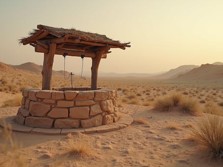 The Journey of Jacob's Children: A Poetic Reflection on Genesis 29-30