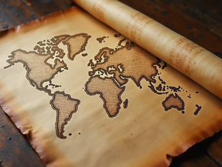 Exploring the Lineage of Nations: A Poetic Journey Through Genesis 10