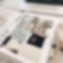 Cool Moody Aesthetic FREEBIE Vision Board