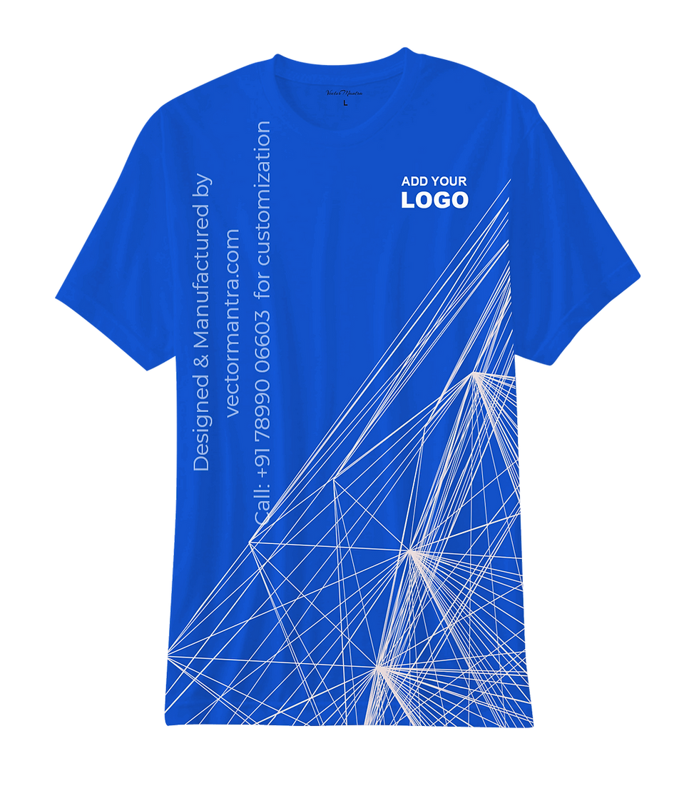 Thumbnail: Full t-shirt printing, Sublimation printing on T-shirt, Customized team jerseys, polyester jersey, Dry fit Jersey and t-shirt