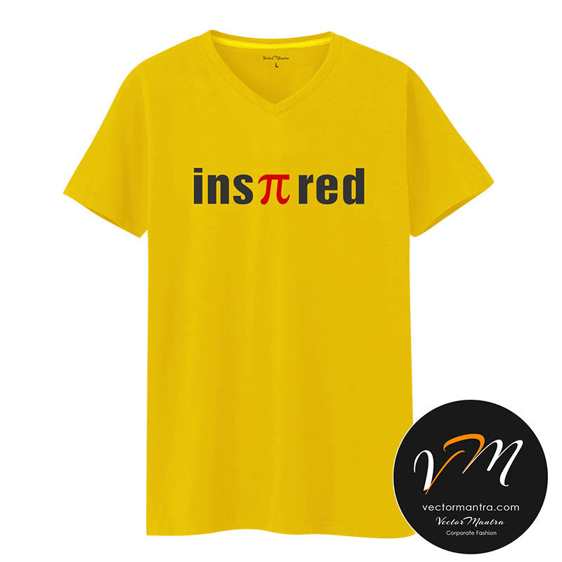 Thumbnail: v-neck t shirts, t shirt manufacturer Bangalore, personalized t-shirts, cheapest t-shirts, Cotton tshirts online Bangalore
