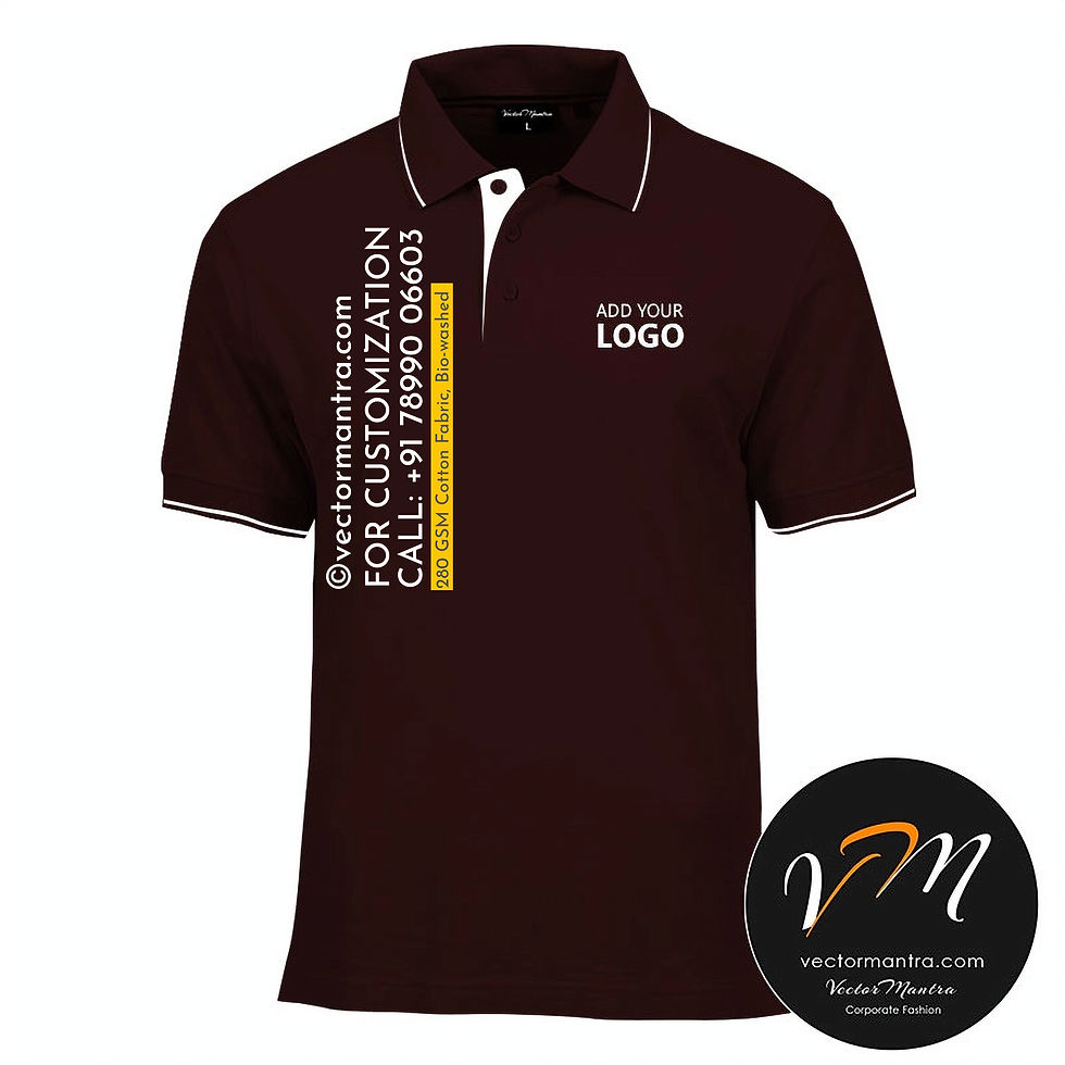 Thumbnail: personalised t shirt, logo printing on t shirts, customize t shirt, custom tshirt printing, corporate shirt design online