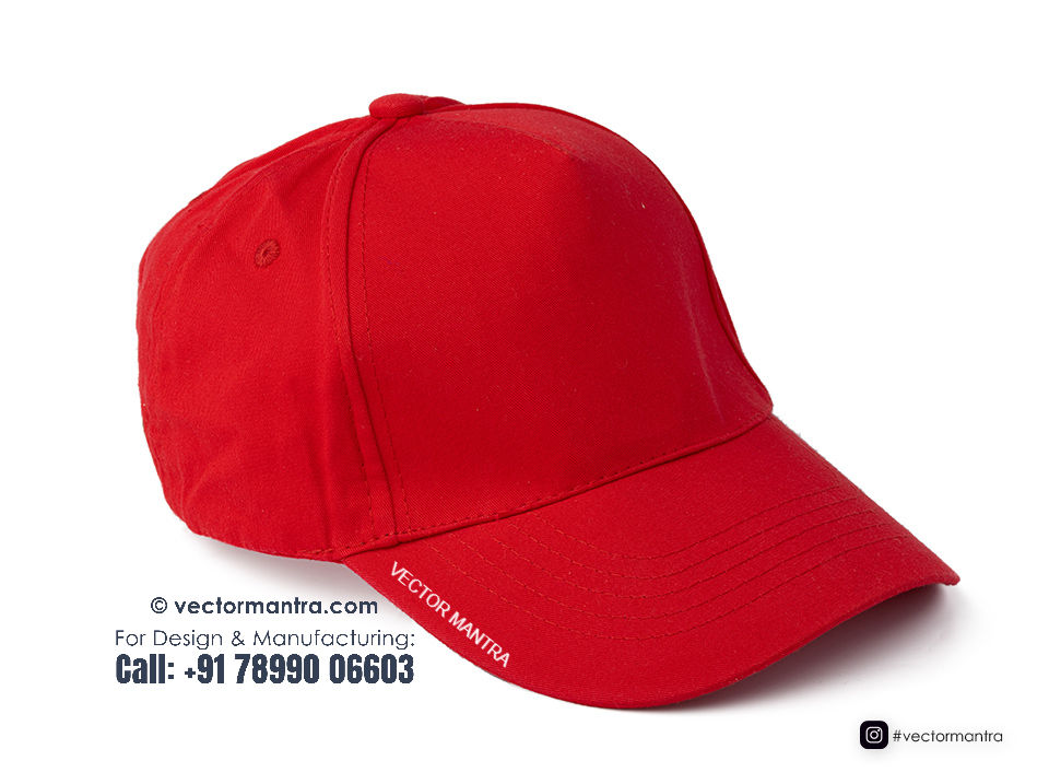 5 panel cap design and Manufacturing in Bangalore, Promotional Caps for Business and Reunion, Cotton caps supplier in India,