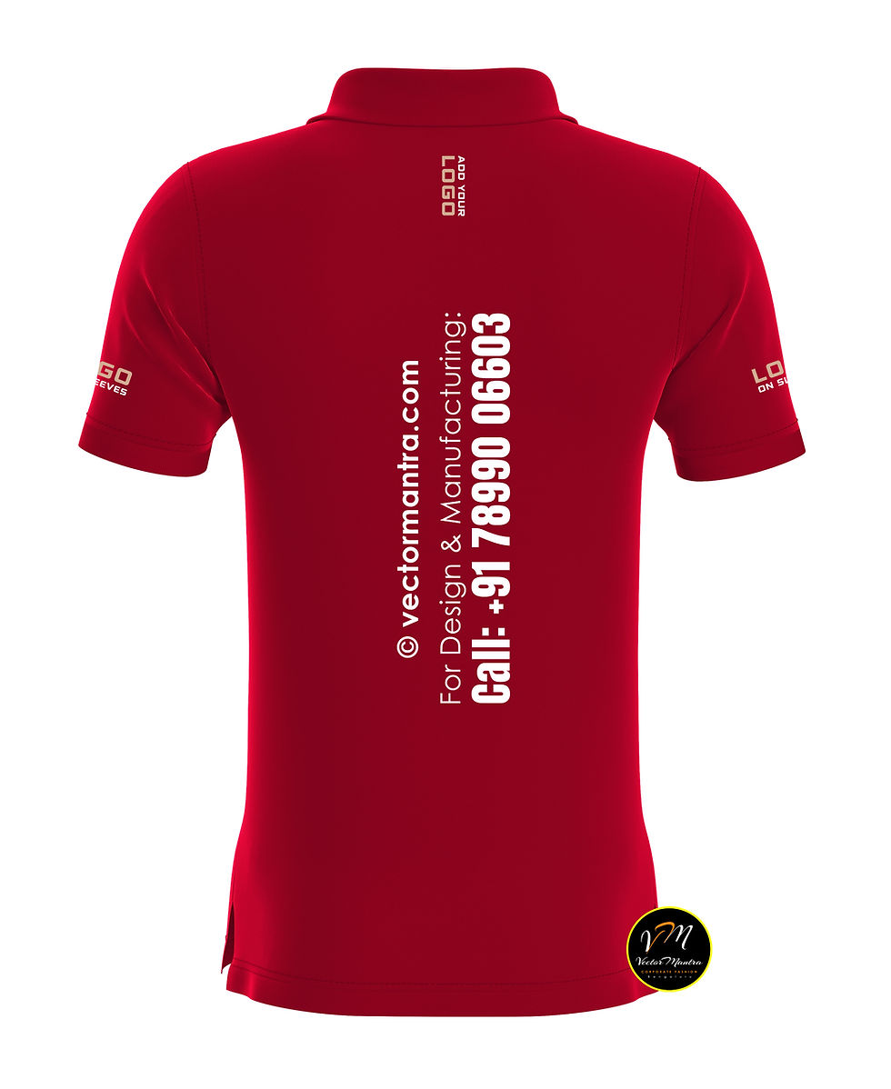 Thumbnail: Branded T-shirts for company in bulk, Custom T-shirt dealers in India, Custom t-shirt supplier in India, T-shirt Supplier,