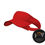 Thumbnail: promotional caps, Promotional event caps, promotional visors, branded caps, cap manufacturing, bangalore caps, marathon caps,