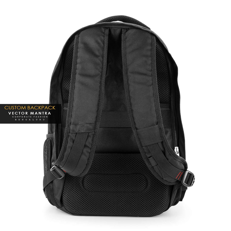 Thumbnail: corporate bags, light weight premium bags, promotional backpack manufacturer, bags for events, bulk bags,