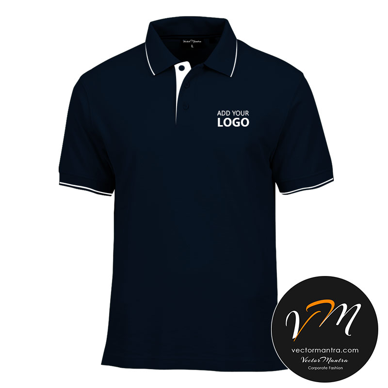 Customized Tshirts Custom Polo Tshirts Vector Mantra Bangalore