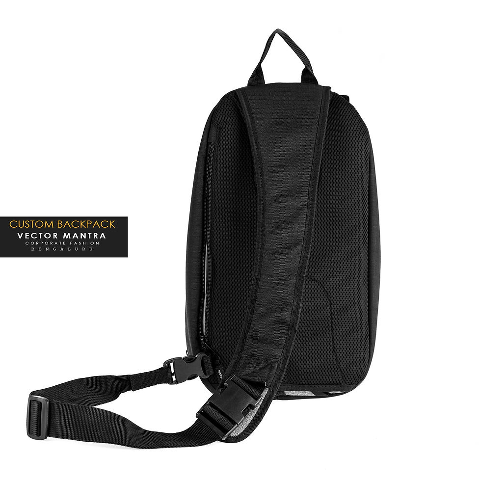 Thumbnail: Customized utility pocket bags in bulk, professional office laptop bags, college bags, custom event branding backpacks online