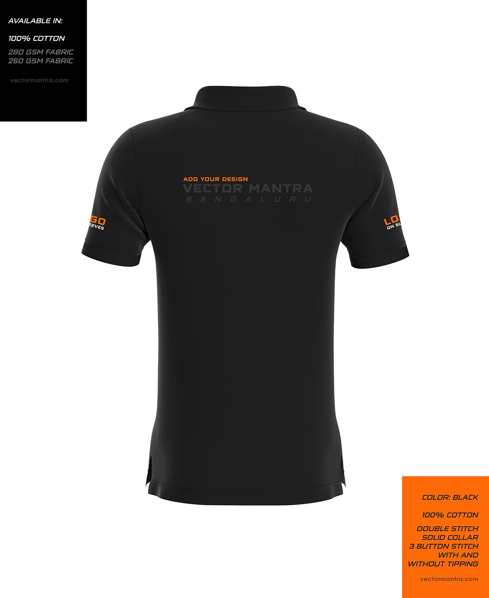 Thumbnail: Customized T-shirt Printing in Bulk, Corporate t-shirt manufacturer in bulk, T-shirt design for welcome kit, T-shirt Design,