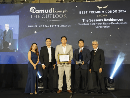 The Seasons Residences elevates PH real estate with a taste of Japan