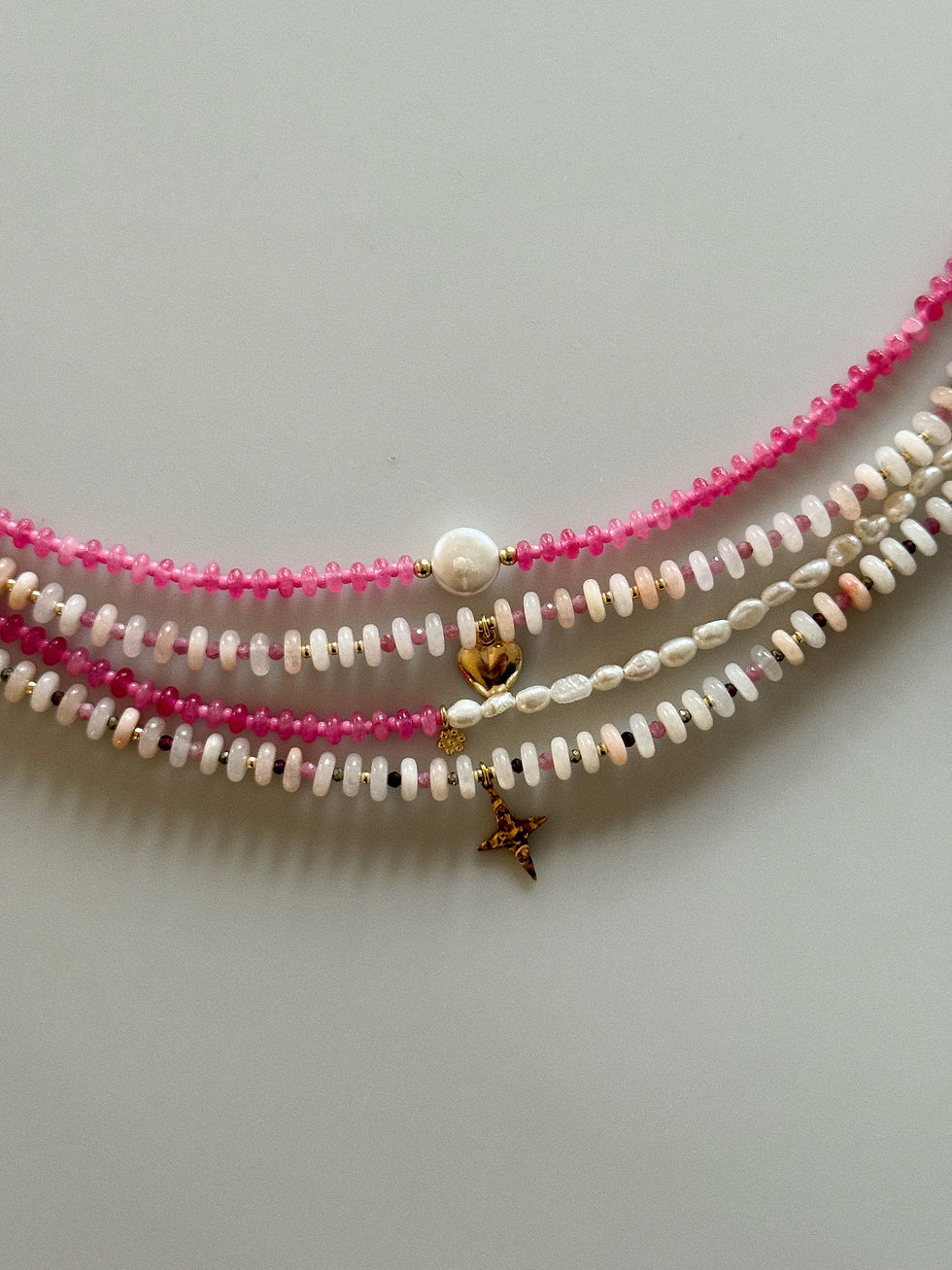 Miniature : Collier Valentine 