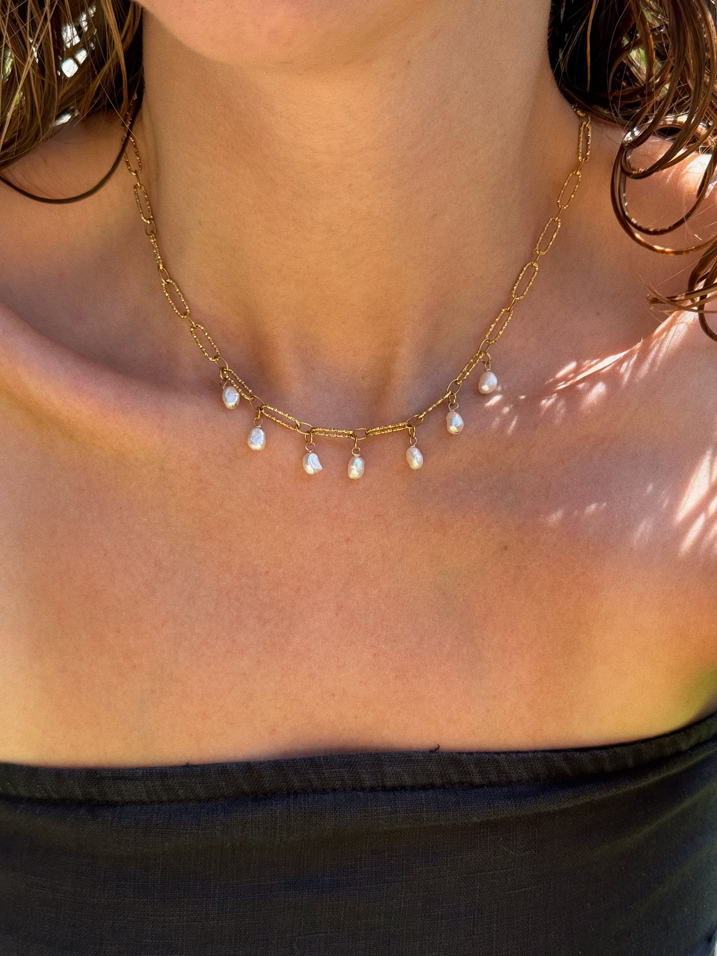 Collier Rachel