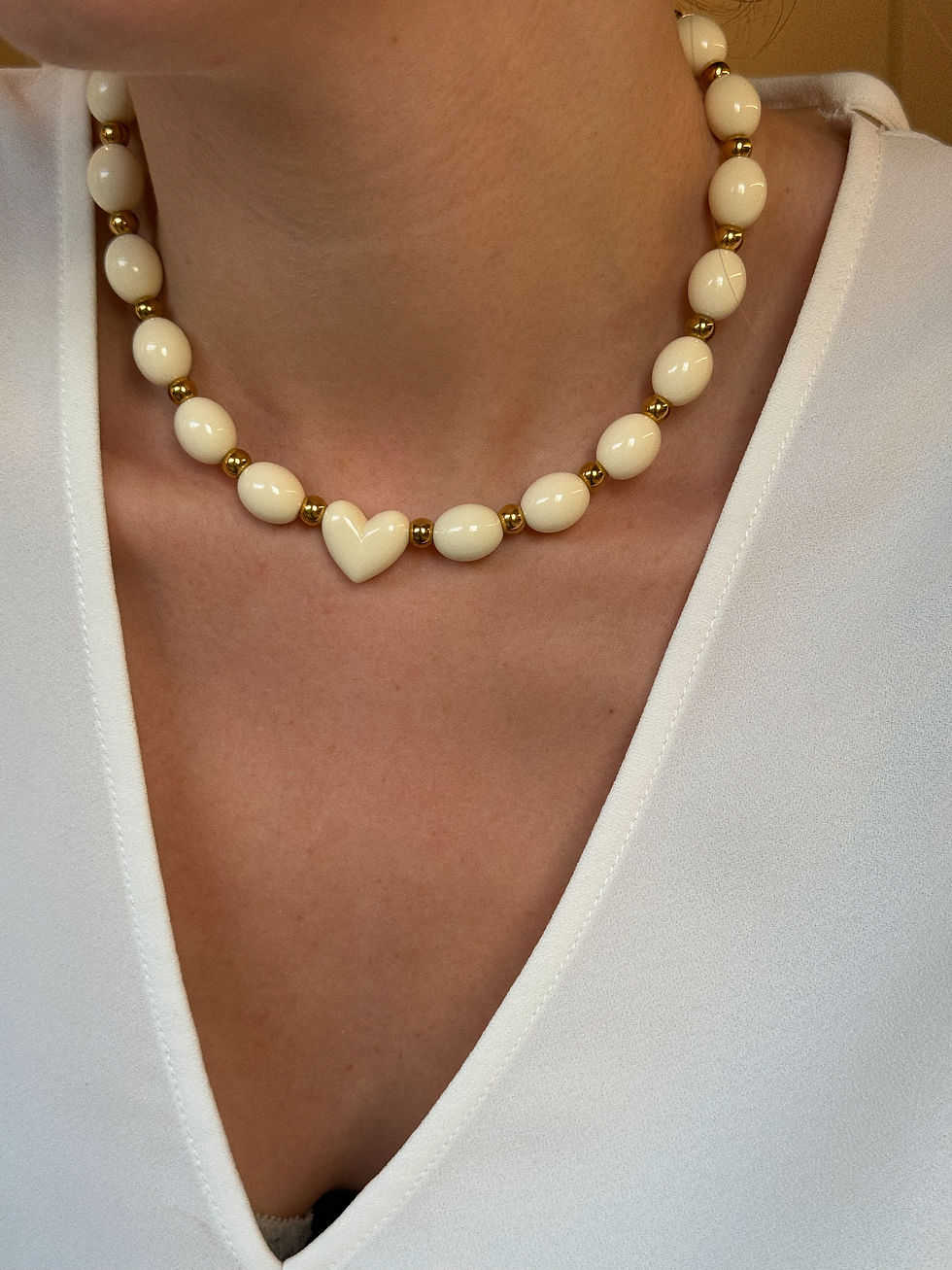 Miniature : Collier Annie