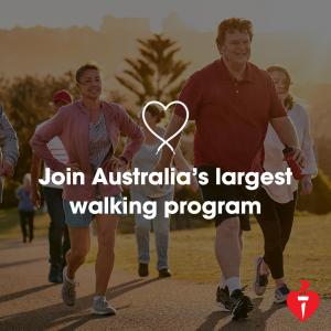 Join a walking group in Naracoorte