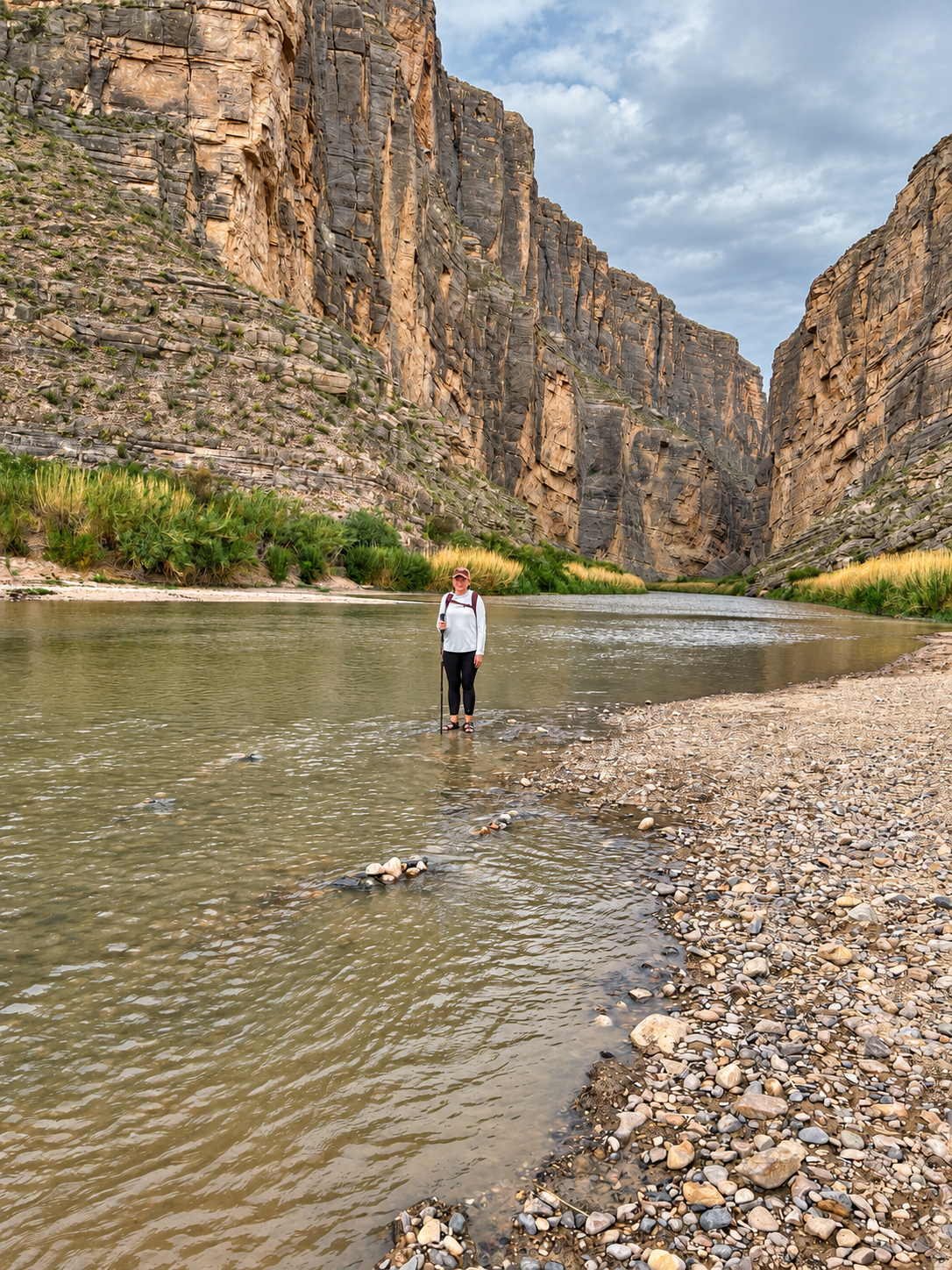 Santa Elena Canyon