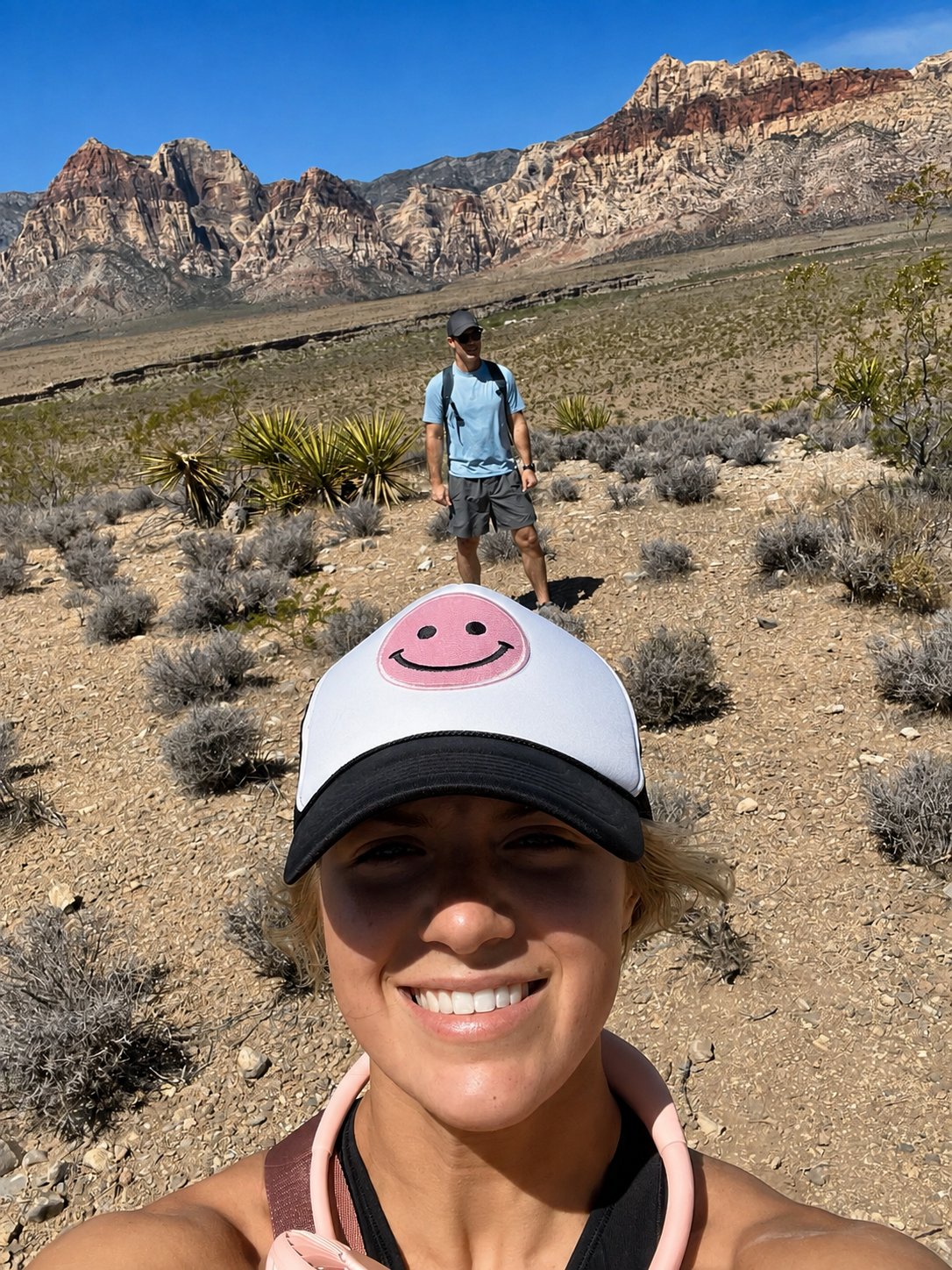 Red Rock Canyon 
