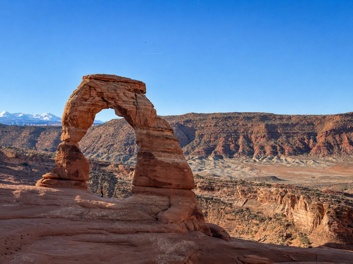 Delicate Arch