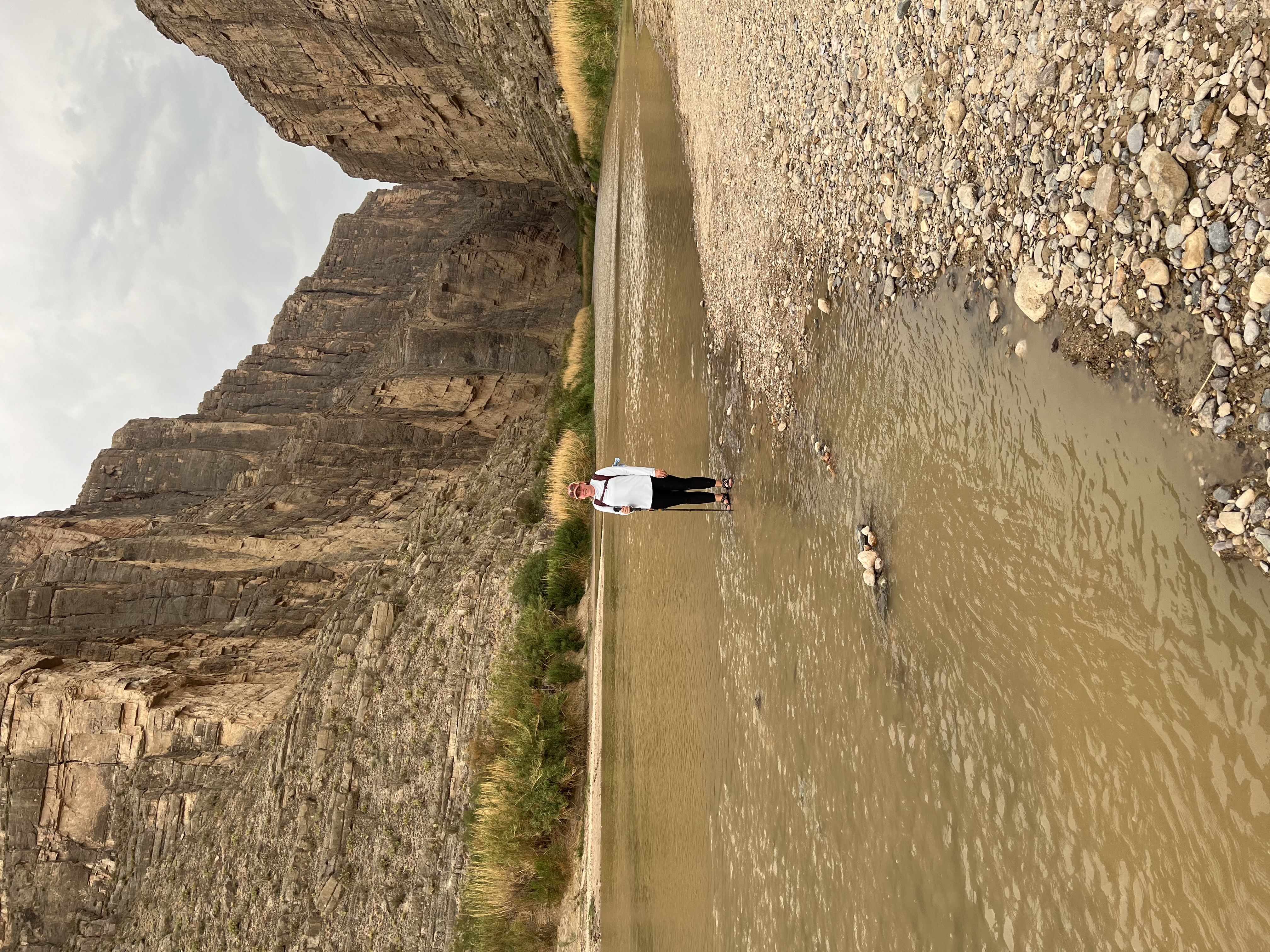 Santa Elena Canyon