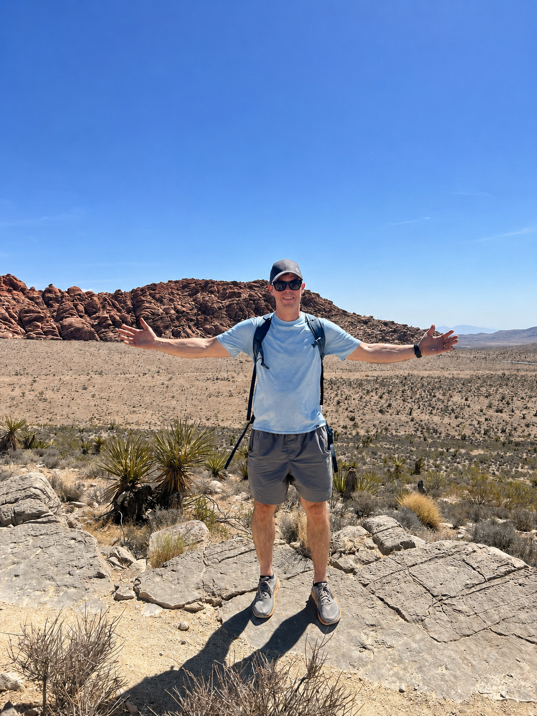 Red Rock Canyon 