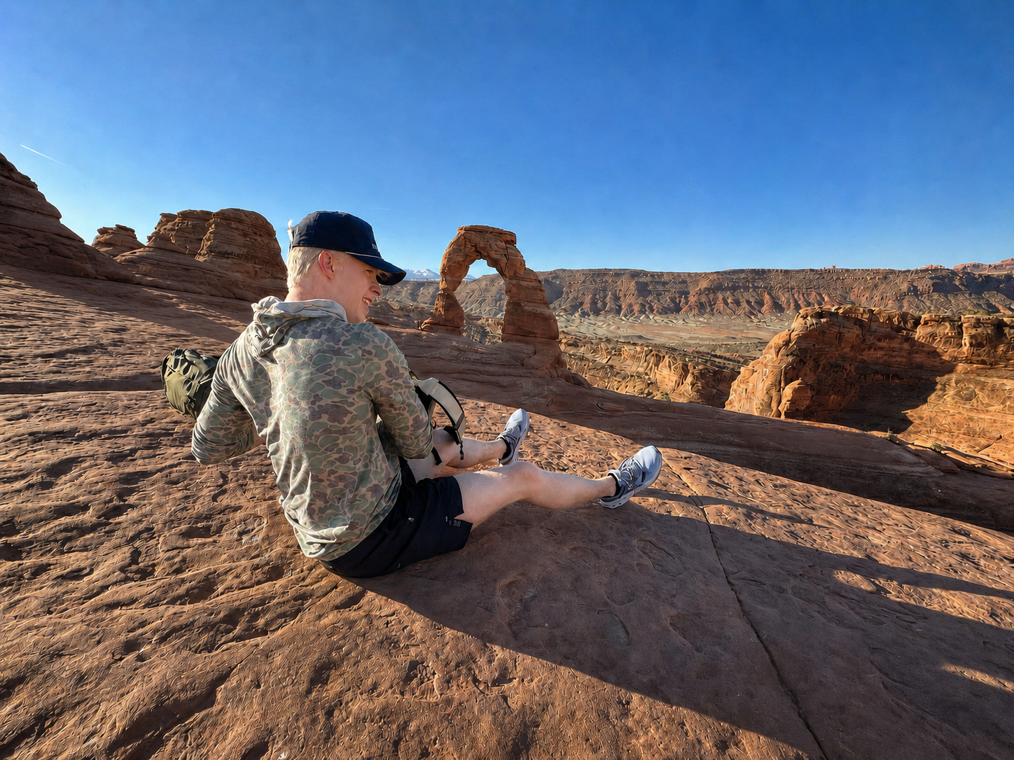 Delicate Arch