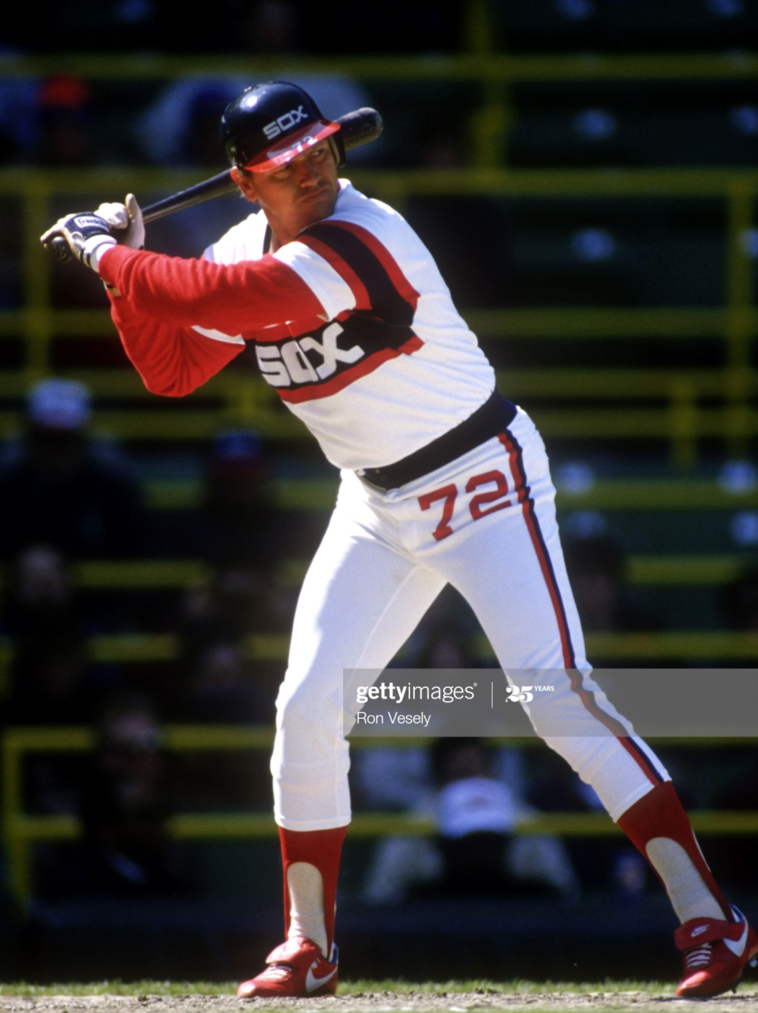 white sox red uniforms