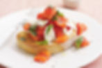 4 Ninetta Bruschetta - Prezzo 4€